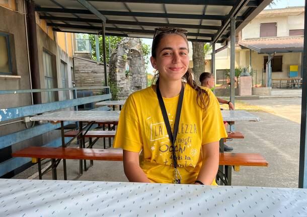 Oratorio estivo monvalle