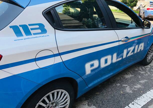 Polizia di stato legnano
