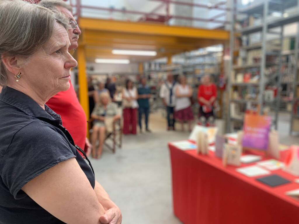 Pulcinoelefante al Kapannone di Angera