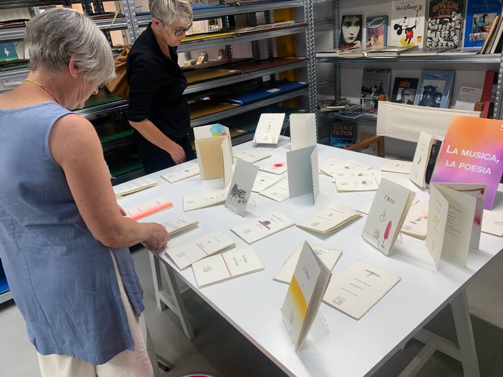 Pulcinoelefante al Kapannone di Angera