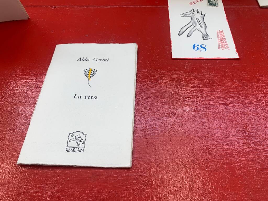 Pulcinoelefante al Kapannone di Angera