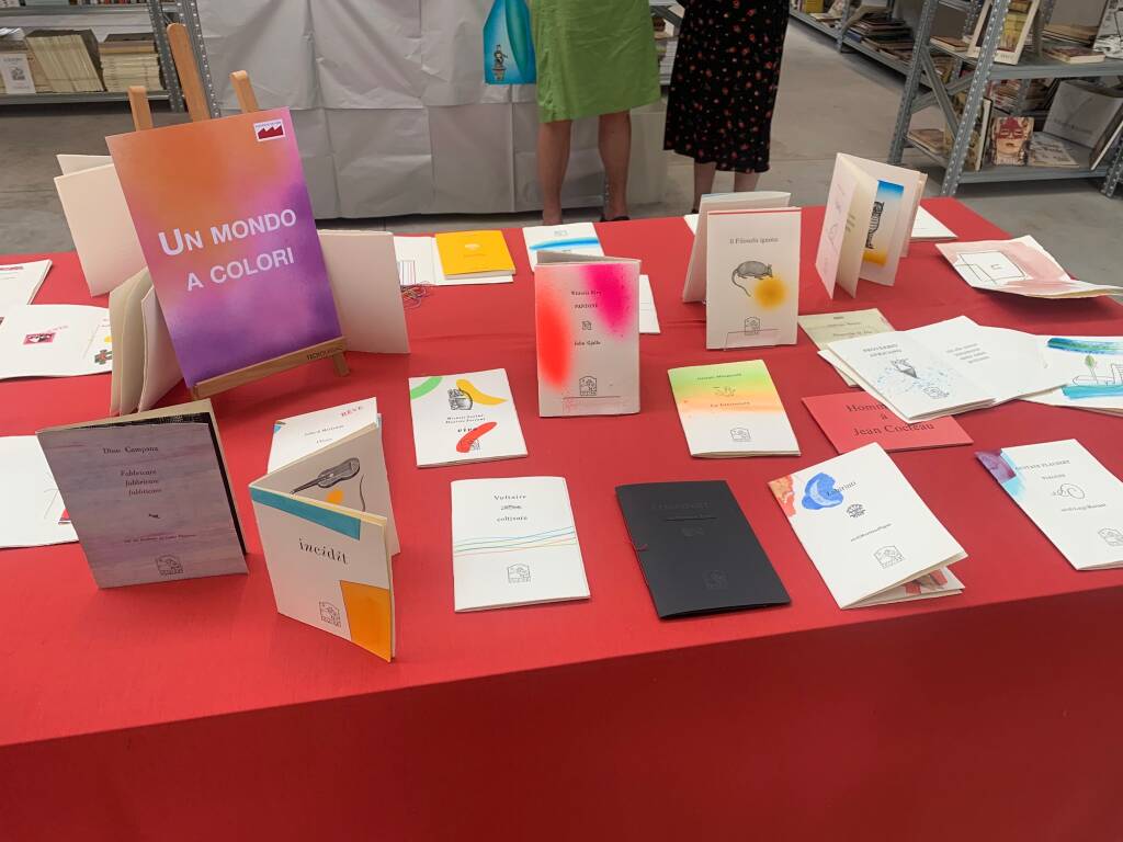 Pulcinoelefante al Kapannone di Angera