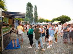 Rolling Truck Street Food Cannobio
