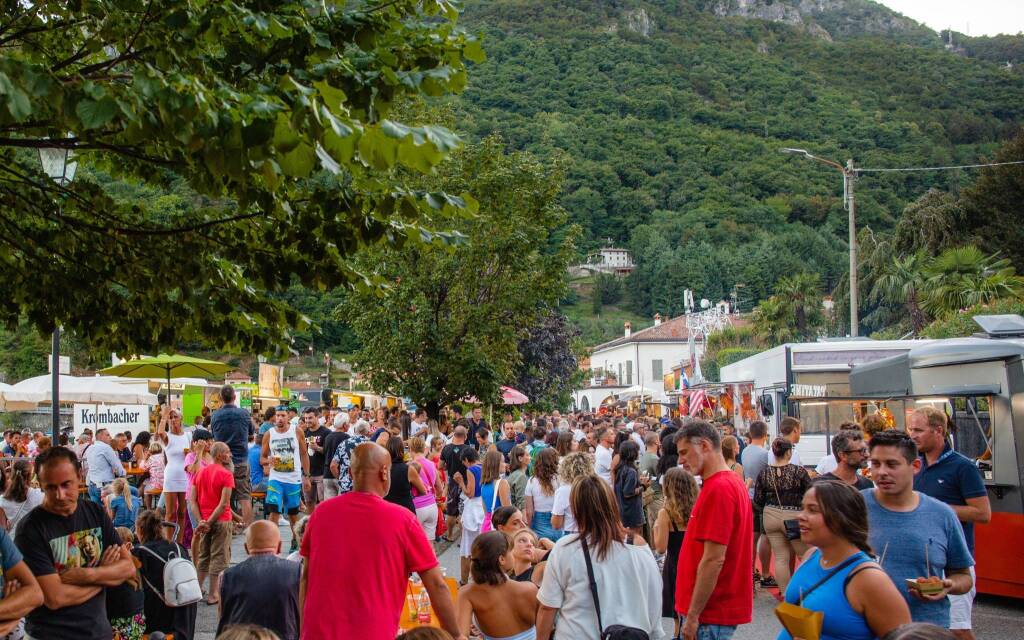 Rolling Truck Street Food Cannobio