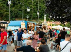 Rolling truck Street Food Festival