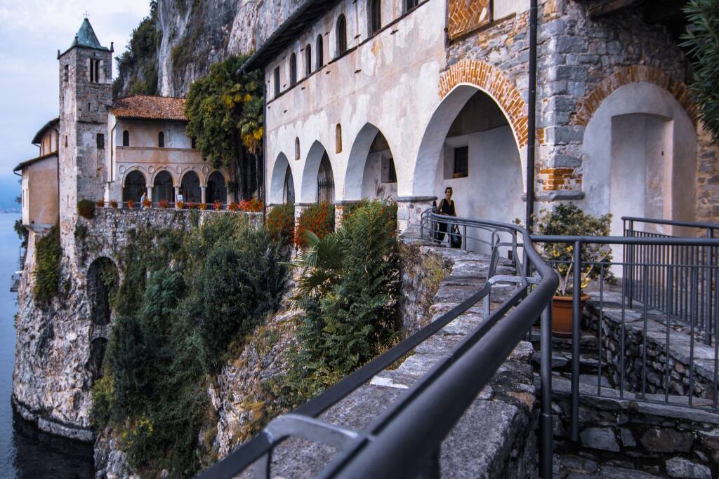 Santa Caterina del sasso