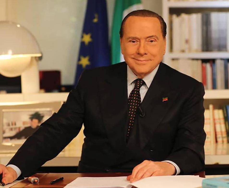 Silvio Berlusconi