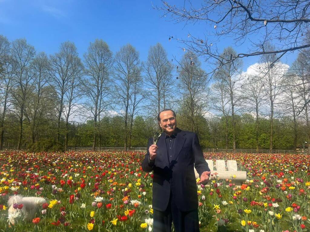 Silvio Berlusconi
