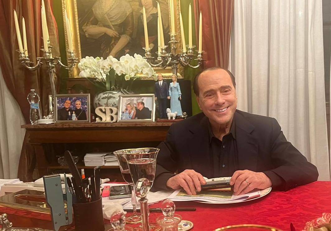 Silvio Berlusconi