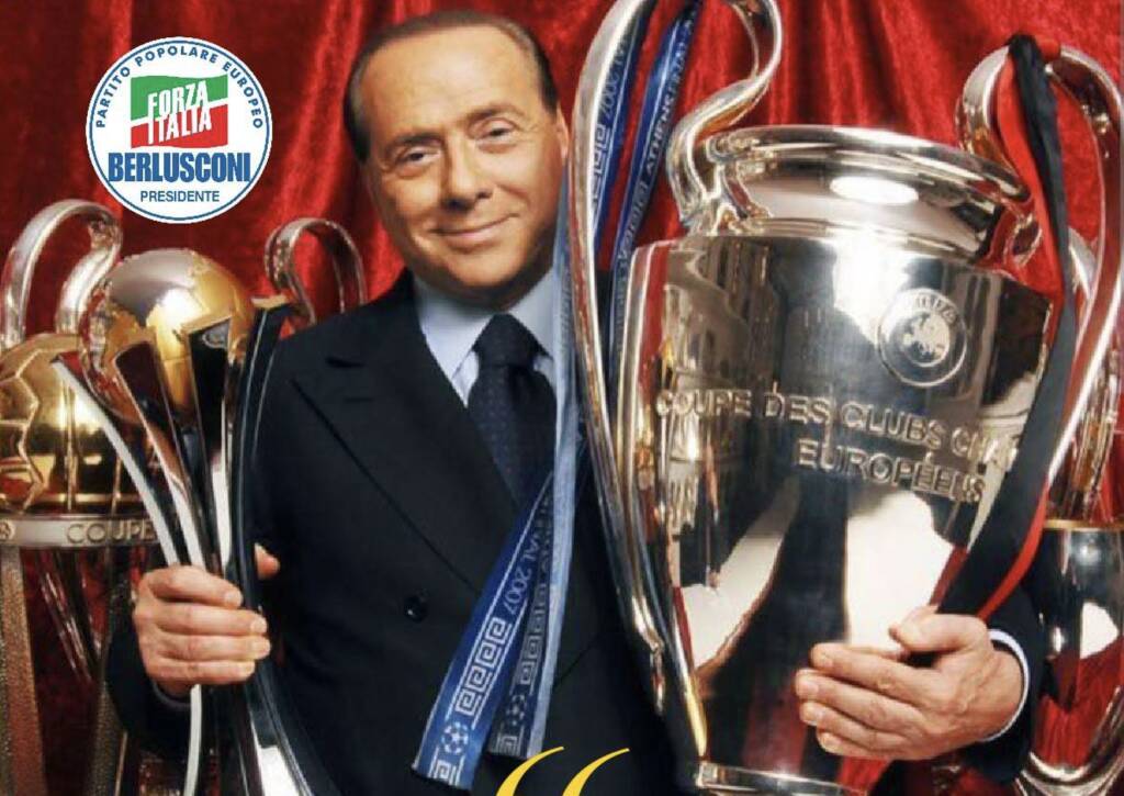 Silvio Berlusconi