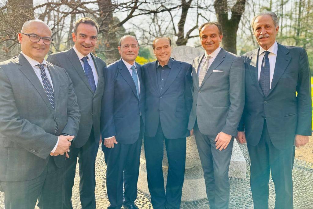 Silvio Berlusconi
