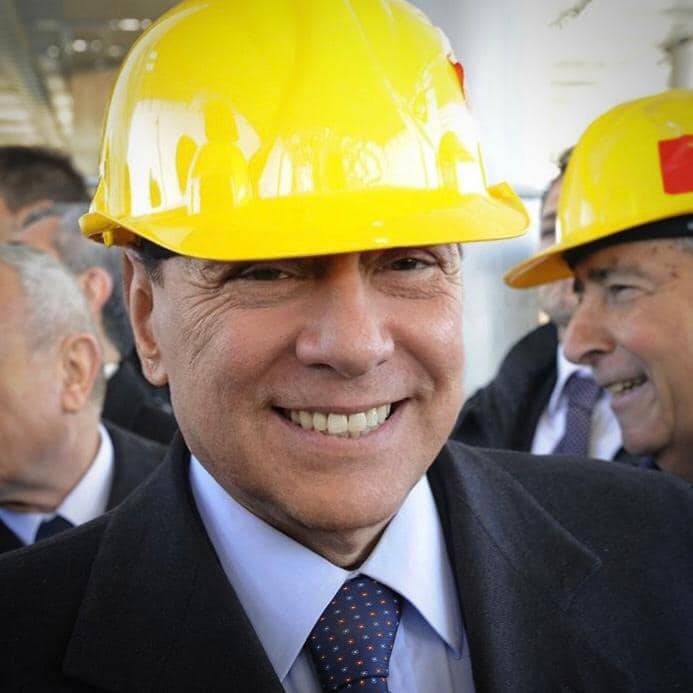Silvio Berlusconi