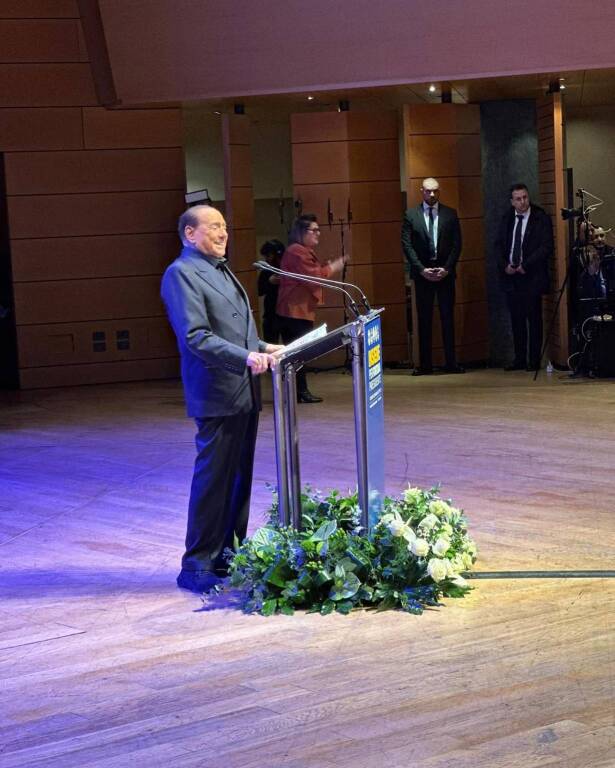 Silvio Berlusconi