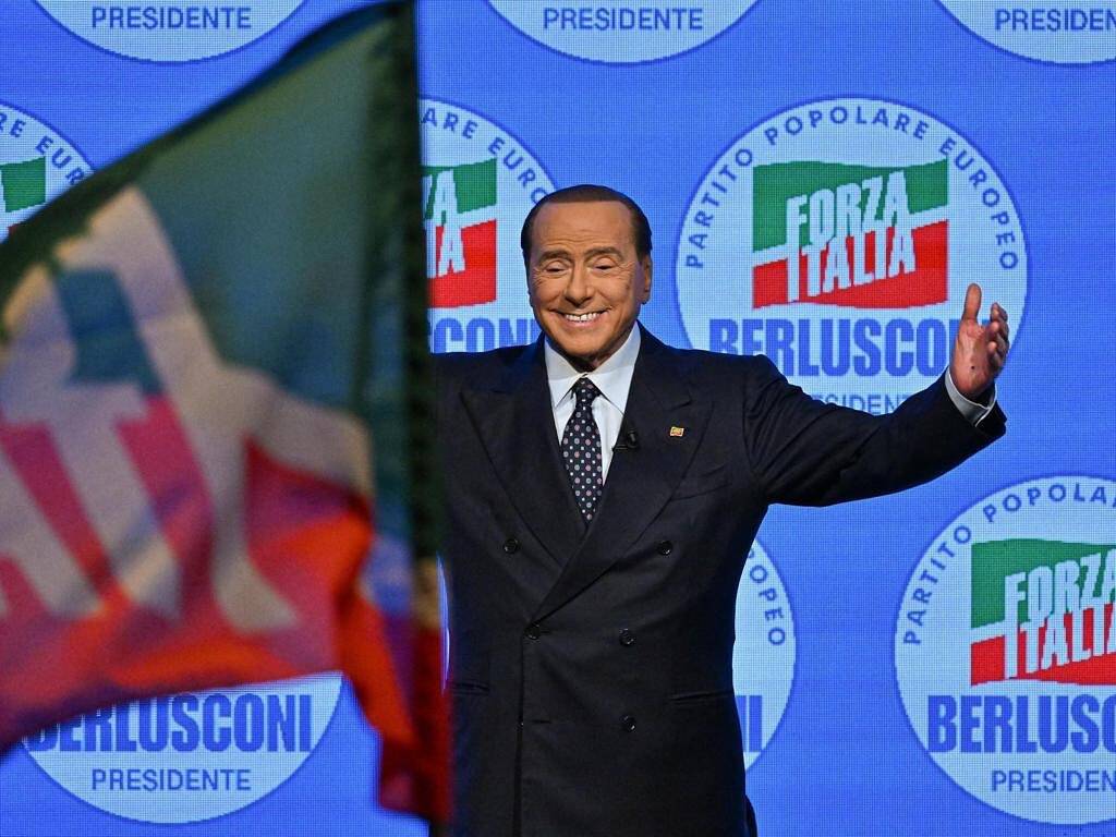 Silvio Berlusconi