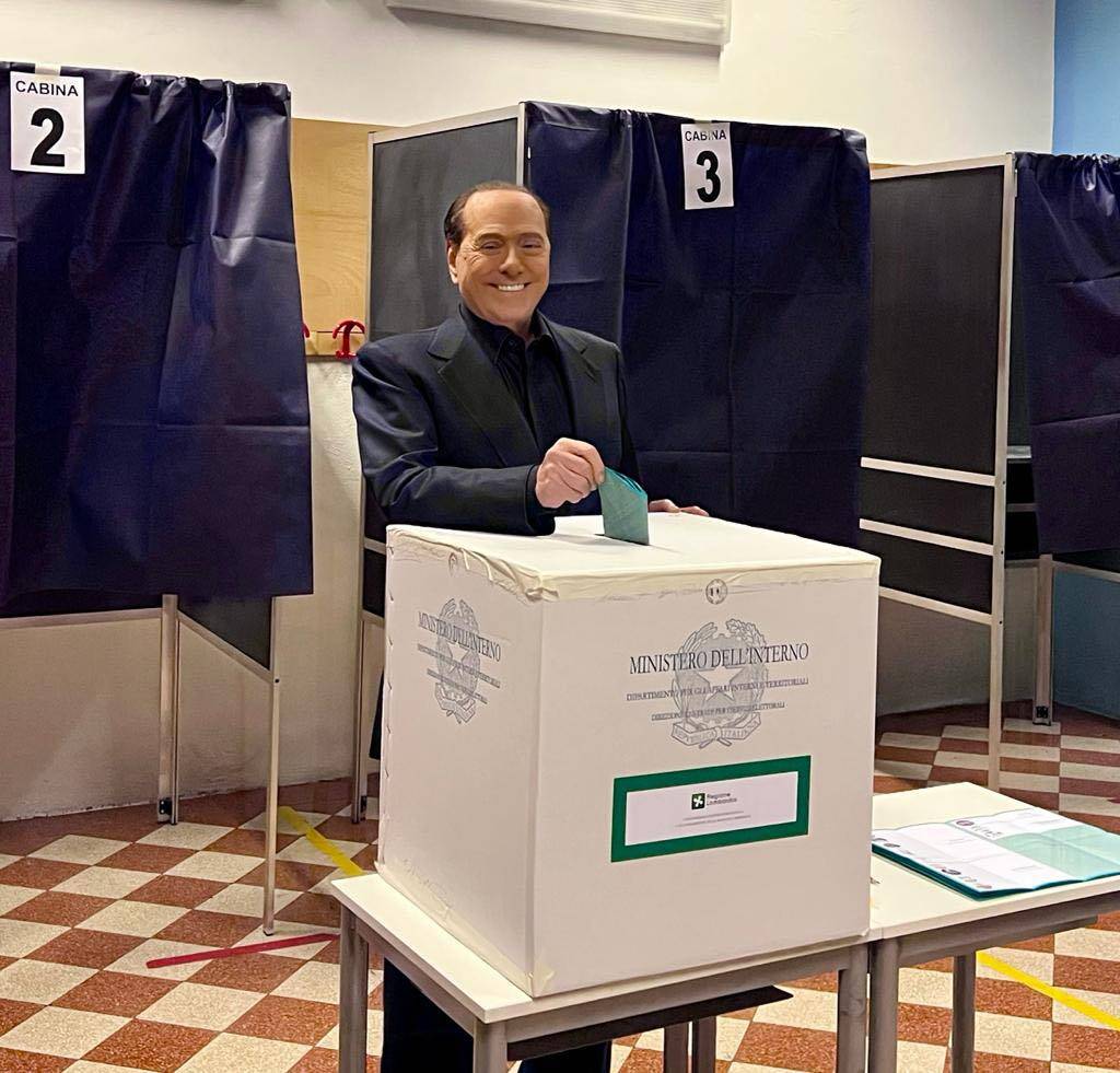 Silvio Berlusconi