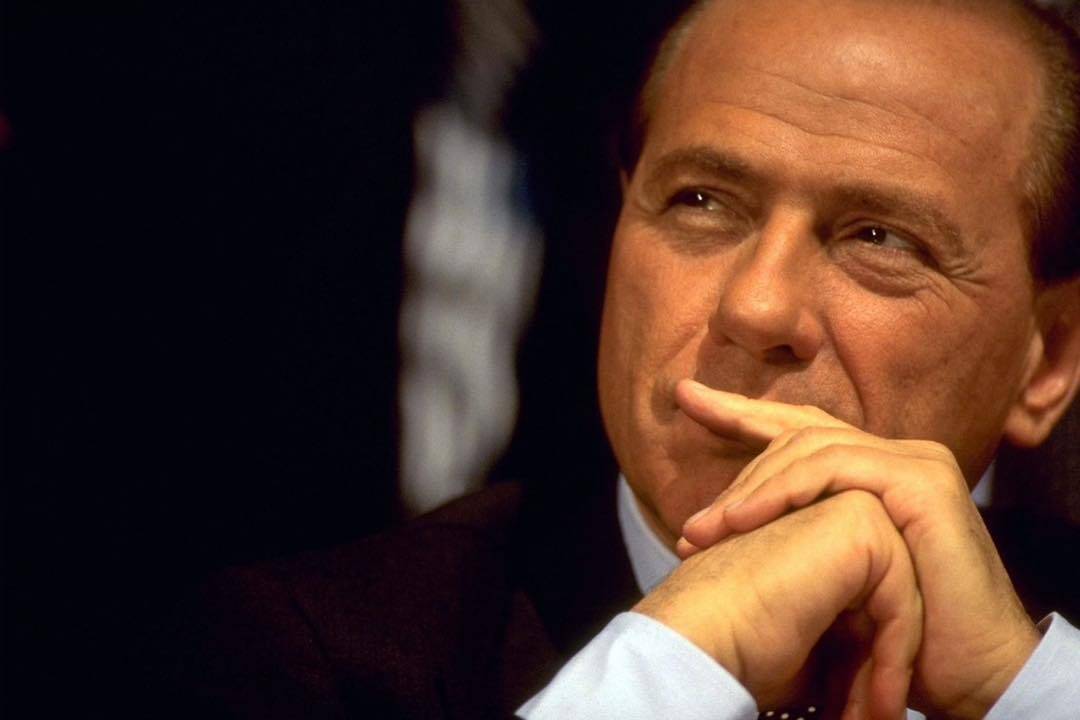 Silvio Berlusconi