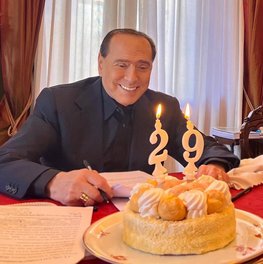 Silvio Berlusconi
