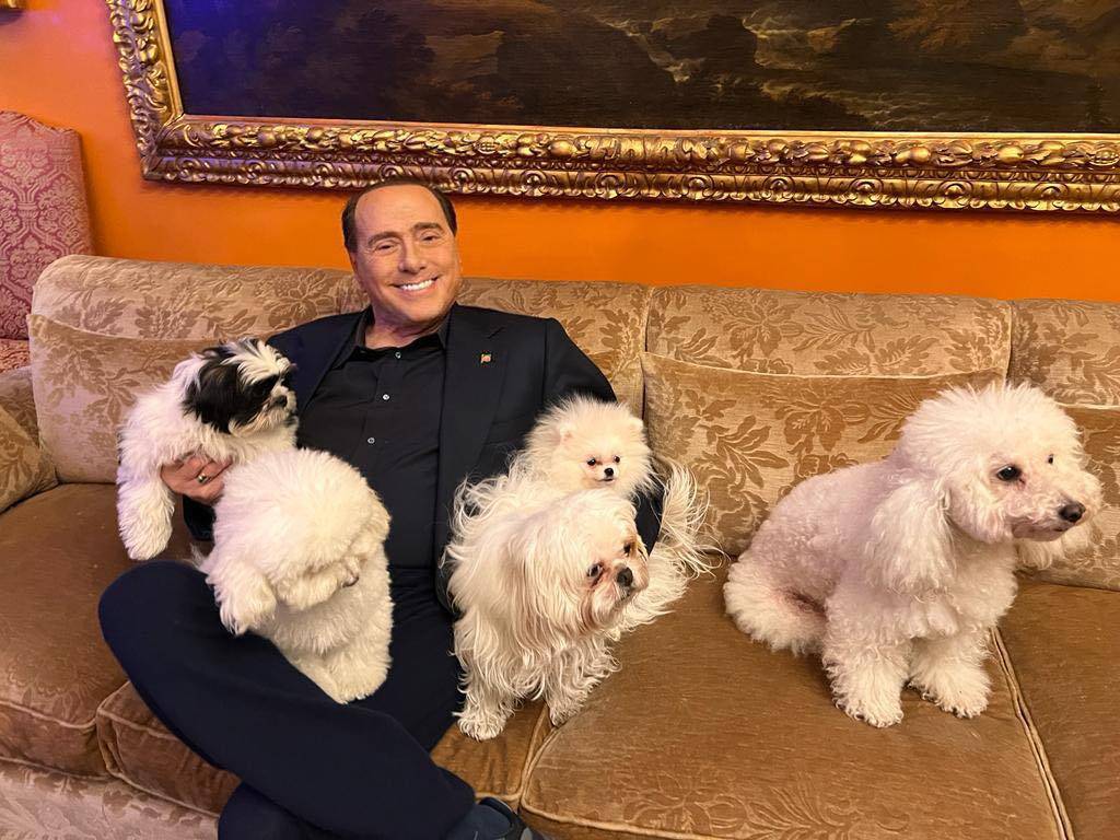 Silvio Berlusconi