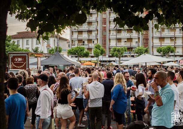 I food truck di Urban Lake Street Food invadono il lungolago di Arona