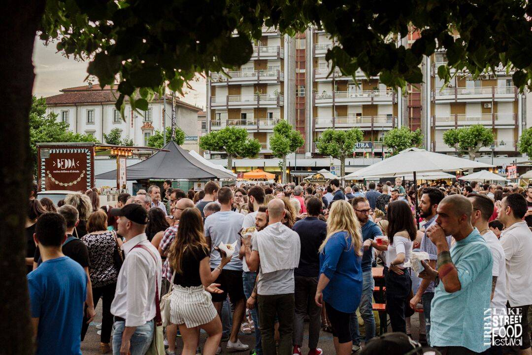 Urban Lake Street Food Arona