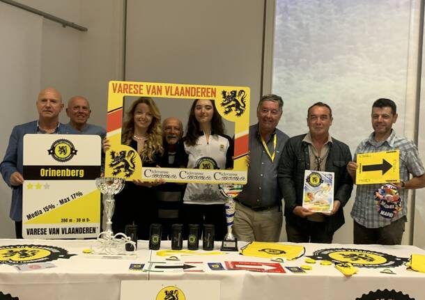 Varese Van Vlaanderen edizione 2023: la presentazione 