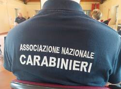 Vedano Olona - Firmata la convenzione con l'Associazione nazionale Carabinieri