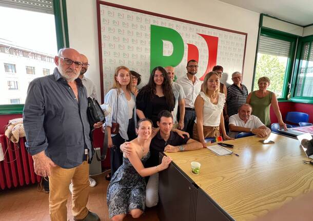 alice bernardoni pd varese