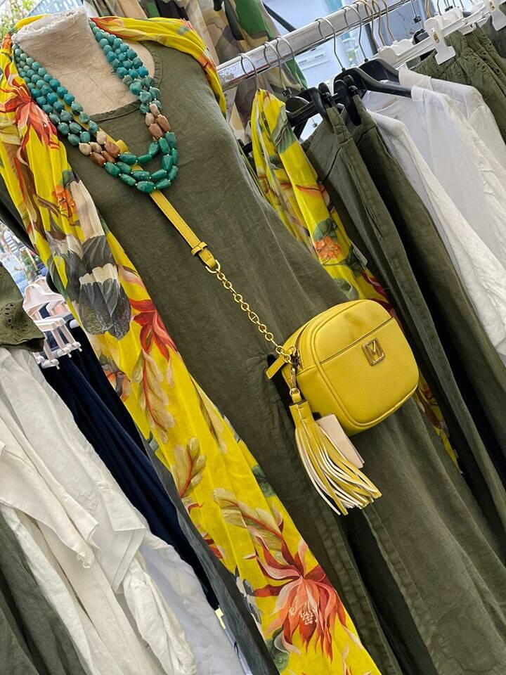 Ambulanti di Forte dei Marmi Laveno Mombello 