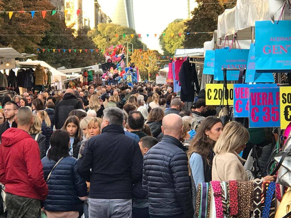 Ambulanti Forte Marmi Angera 15 agosto 2023