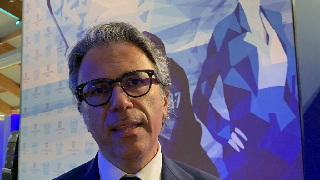 Assemblea Confindustria 2023: i volti