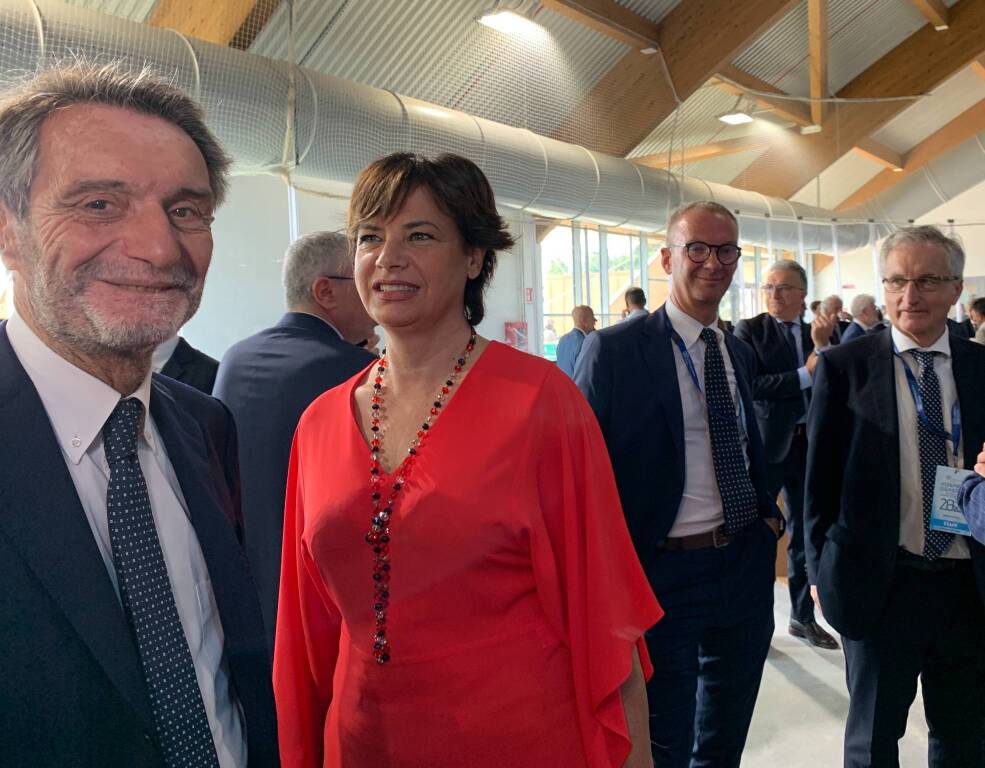 Assemblea Confindustria 2023: i volti