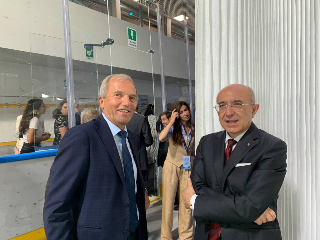 Assemblea Confindustria 2023: i volti