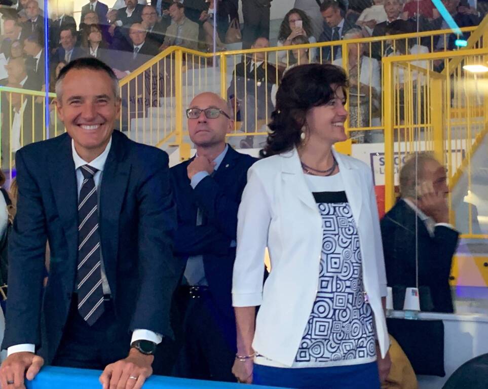 Assemblea Confindustria 2023: i volti