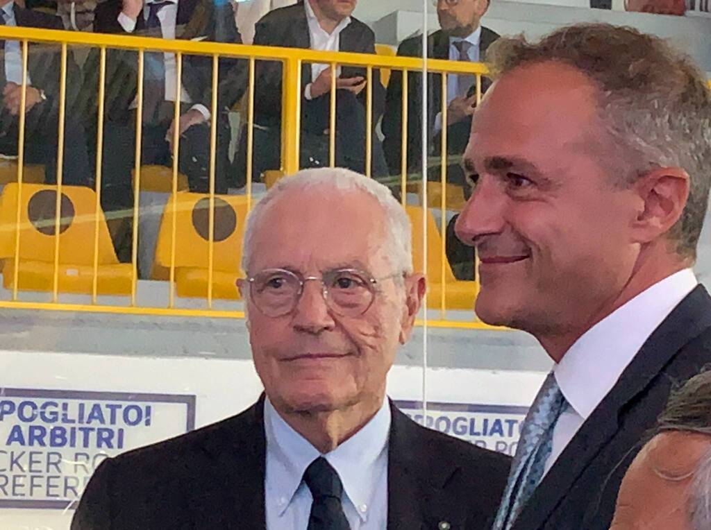 Assemblea Confindustria 2023: i volti