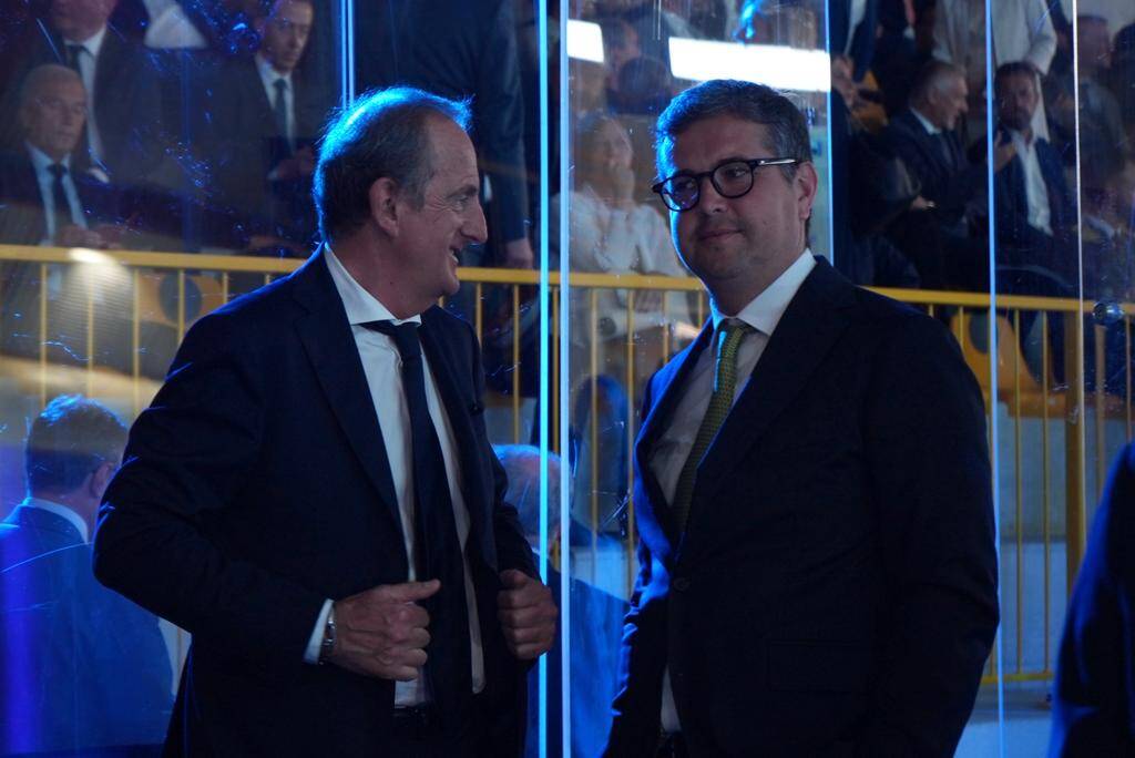 Assemblea Confindustria 2023: i volti