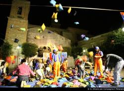 battaglia dei cuscini terra e laghi