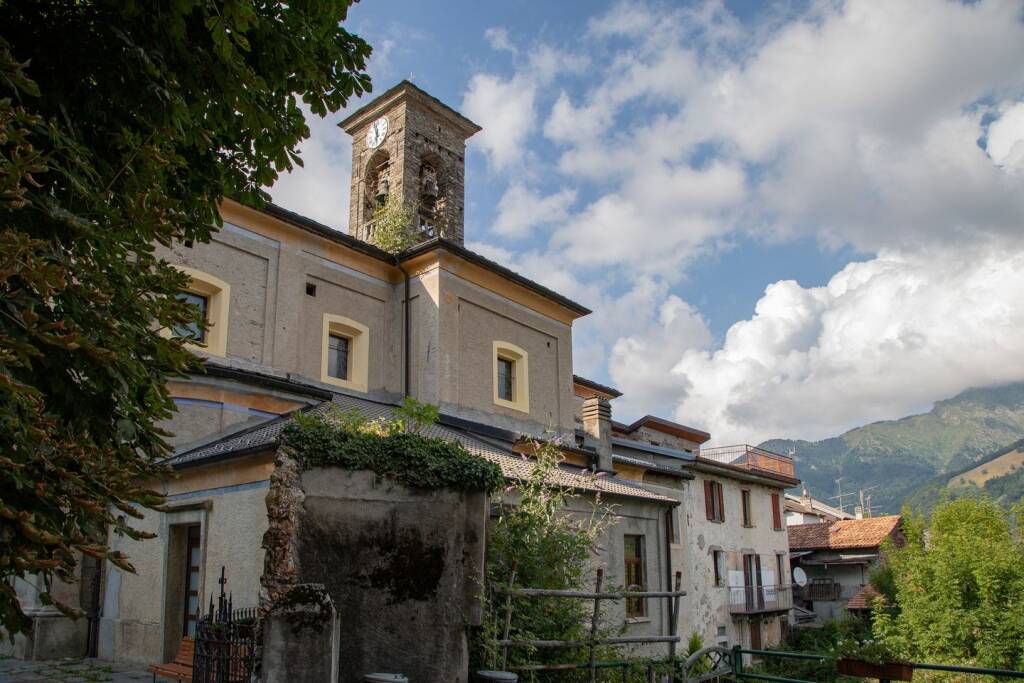 Biegno - foto di Ulisse Piana