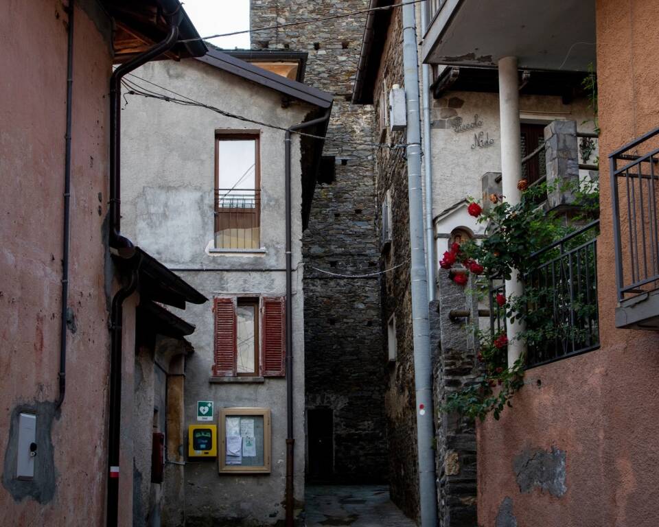 Biegno - foto di Ulisse Piana