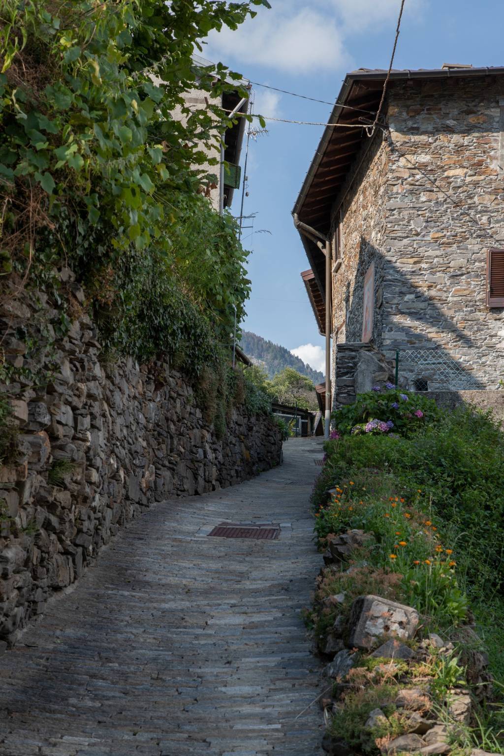 Biegno - foto di Ulisse Piana