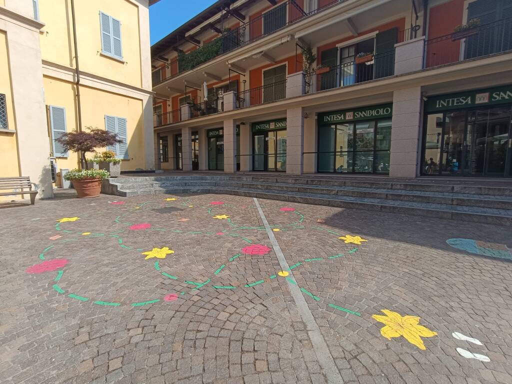 Il parco gioco diffuso di Stresa