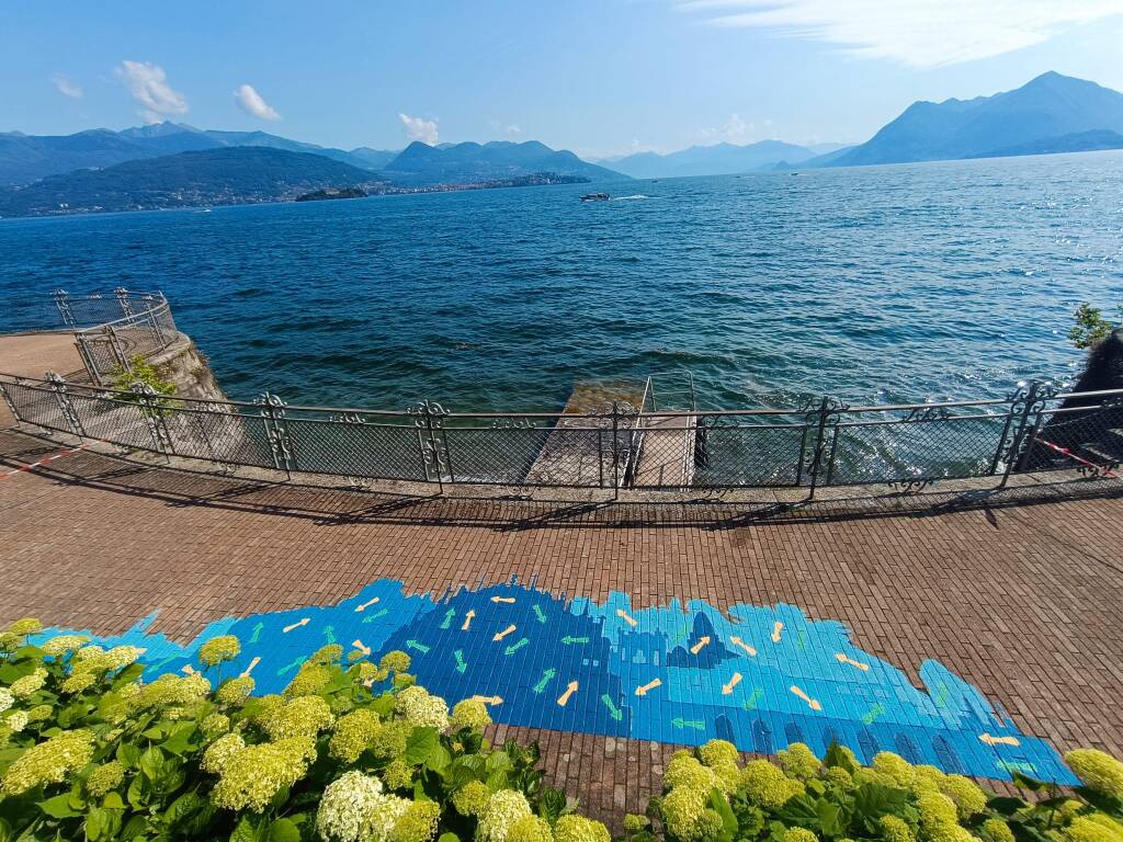 Il parco gioco diffuso di Stresa