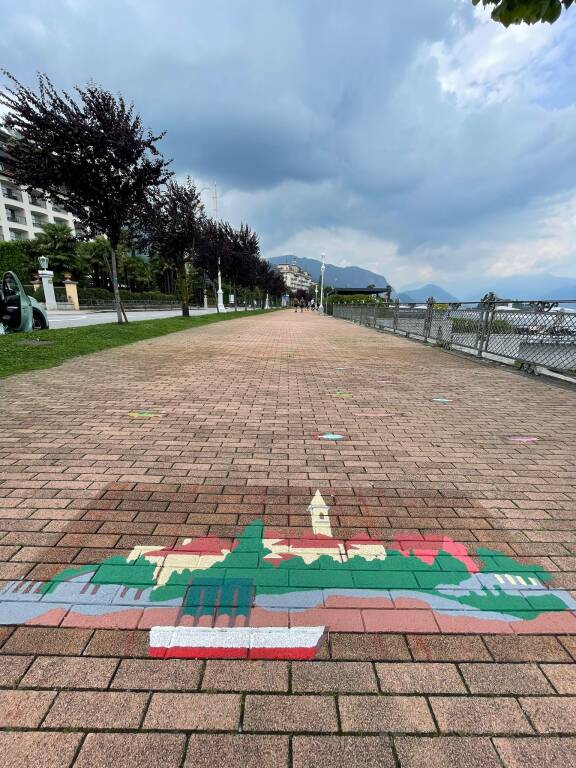 Il parco gioco diffuso di Stresa