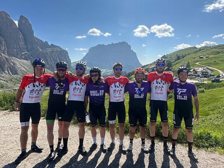 Ride to Donate 2023, seconda tappa
