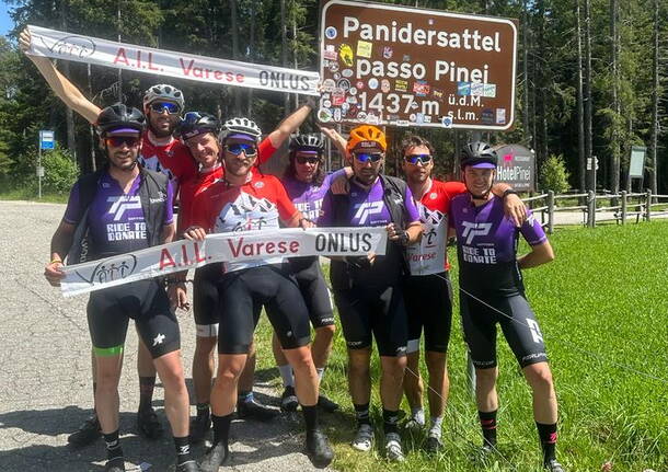 Ride to Donate 2023, seconda tappa