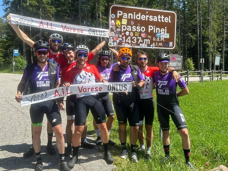 Ride to Donate 2023, seconda tappa