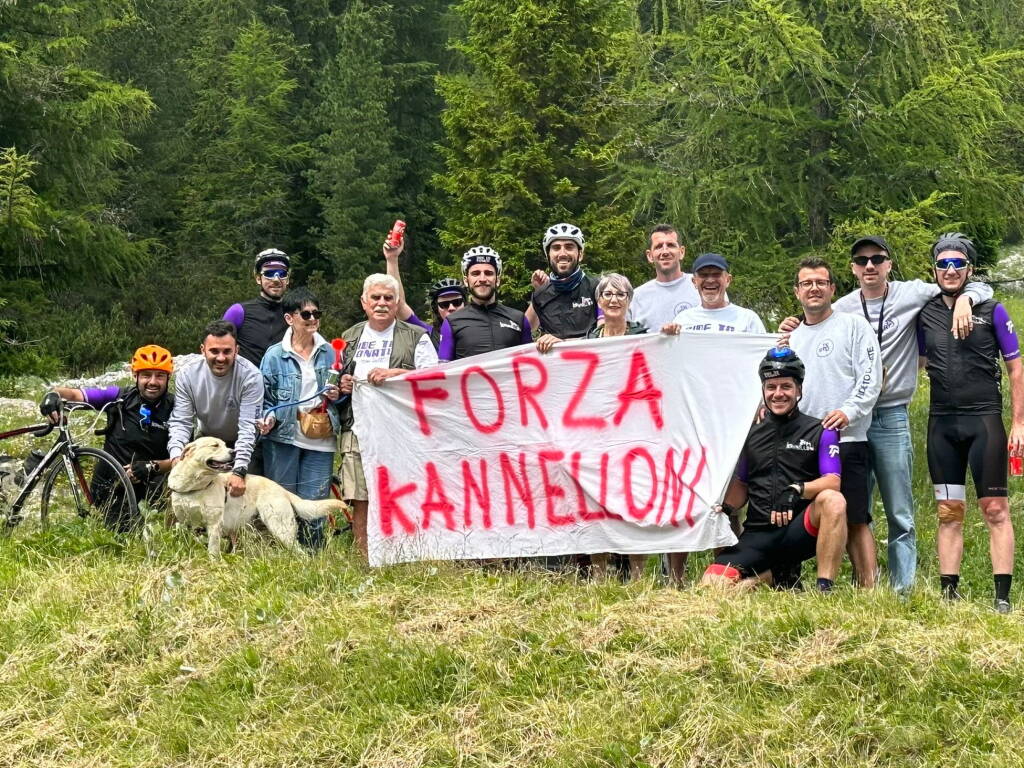 Ride to Donate 2023, terza tappa