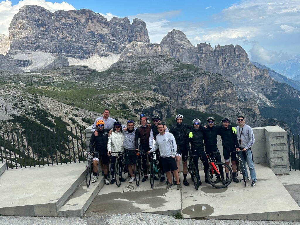 Ride to Donate 2023, terza tappa