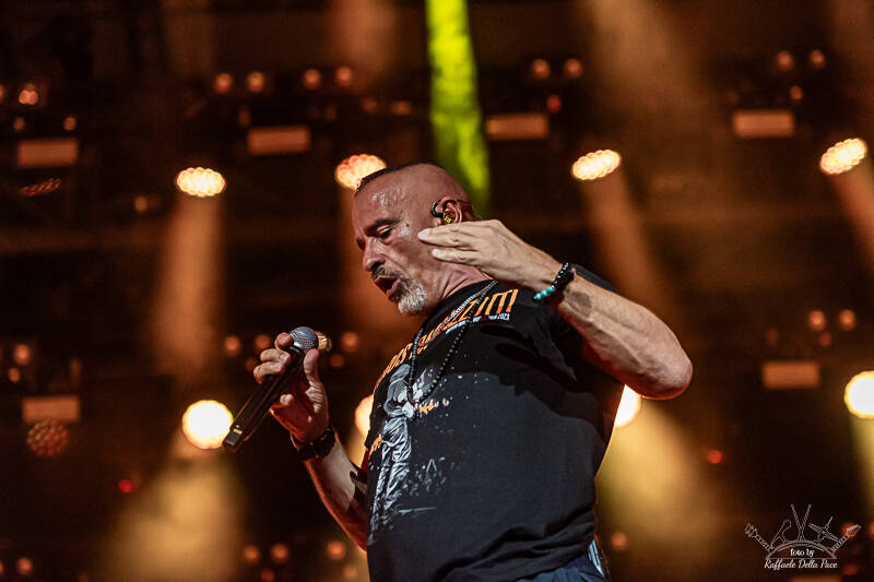 Eros Ramazzotti in concerto a Locarno per Moon and Stars 