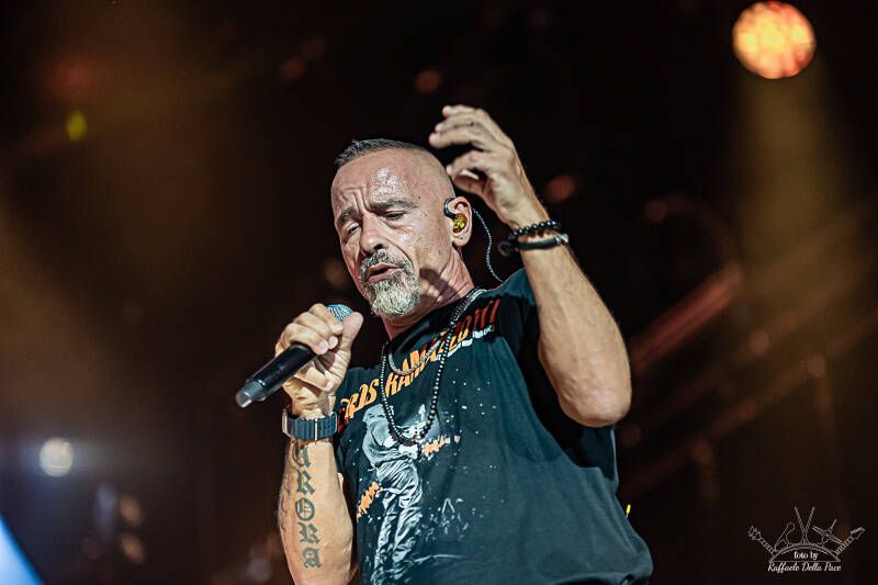 Eros Ramazzotti in concerto a Locarno per Moon and Stars 