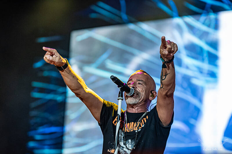 Eros Ramazzotti in concerto a Locarno per Moon and Stars 